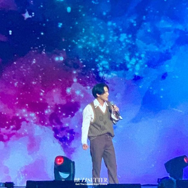 kim bum manila fanmeeting