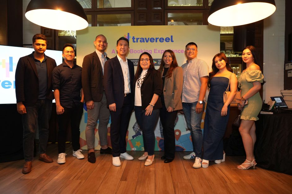 travereel launch