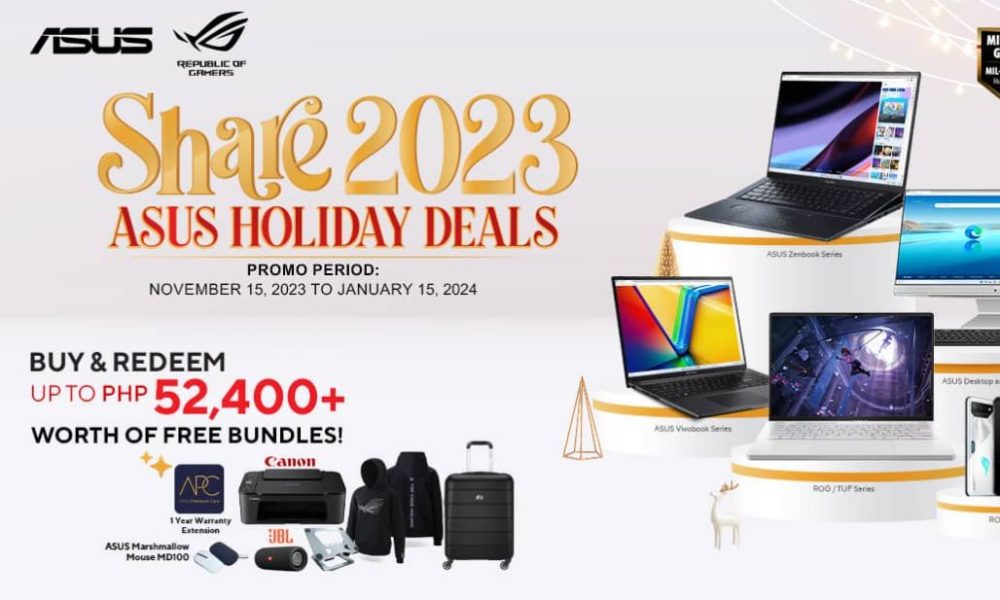 ASUS-And-ROG-Share-2023-Holiday-Promo-2023