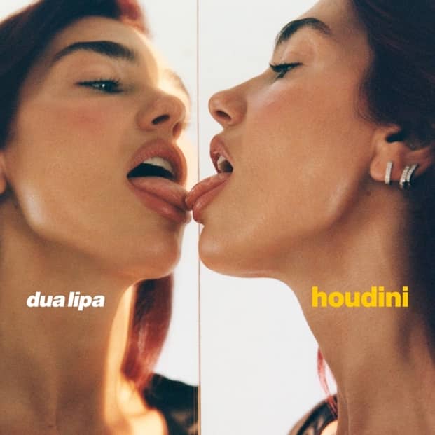 Dua-Lipa-HOUDINI-album-cover