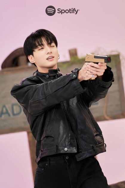 Spotify X Jung Kook 'GOLDEN'_04