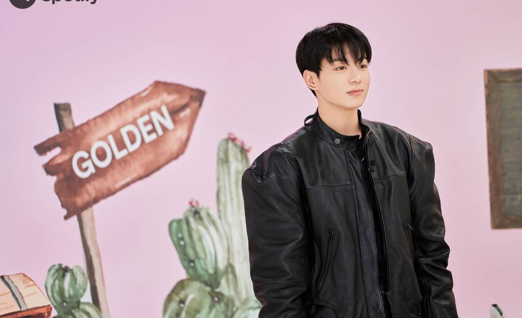 Spotify X Jung Kook _GOLDEN__01