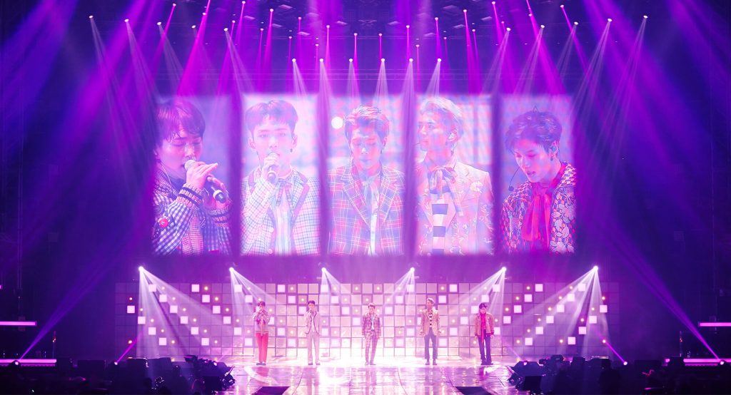 my shinee world 1st to 15th documentary screening