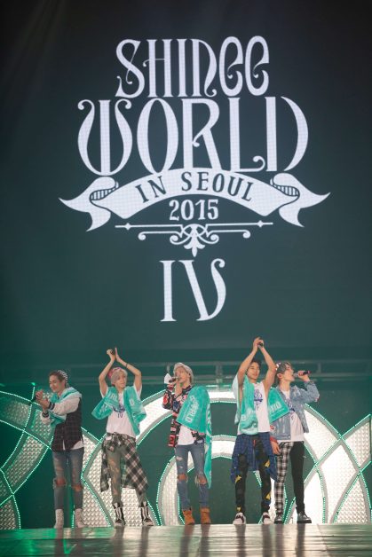 my shinee world documentary screening