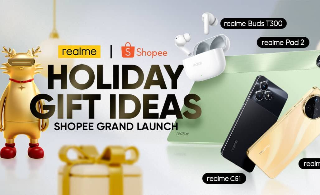 realme-Holiday-deals-for-Shopee-Grand-Launch