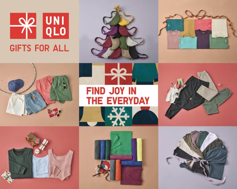 uniqlo find joy everyday 3