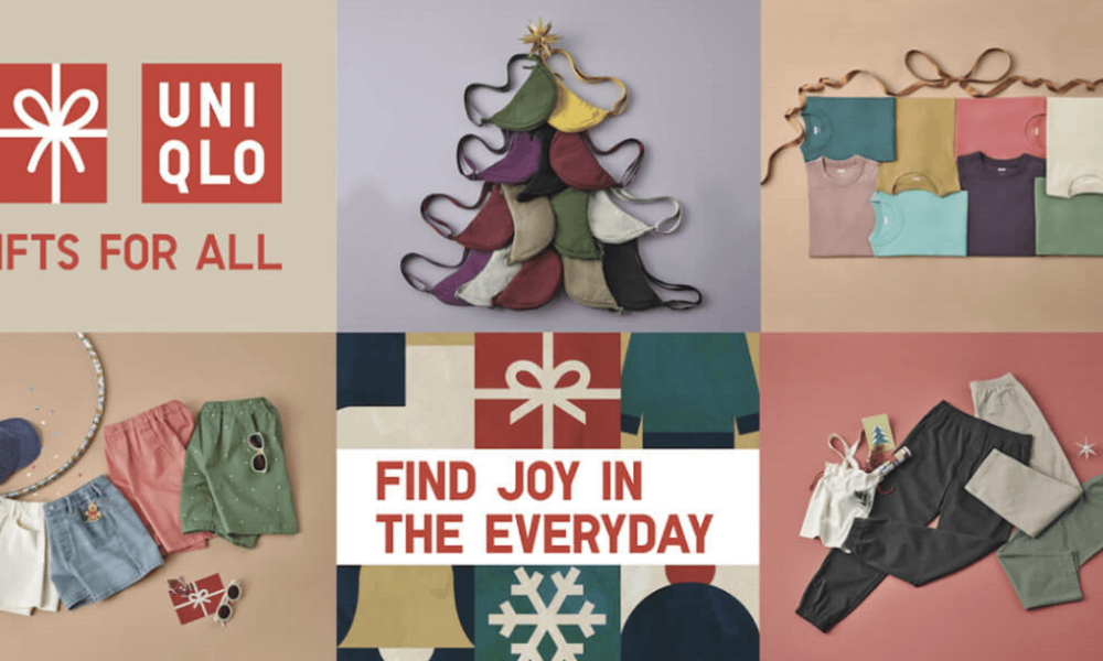 uniqlo holiday deals