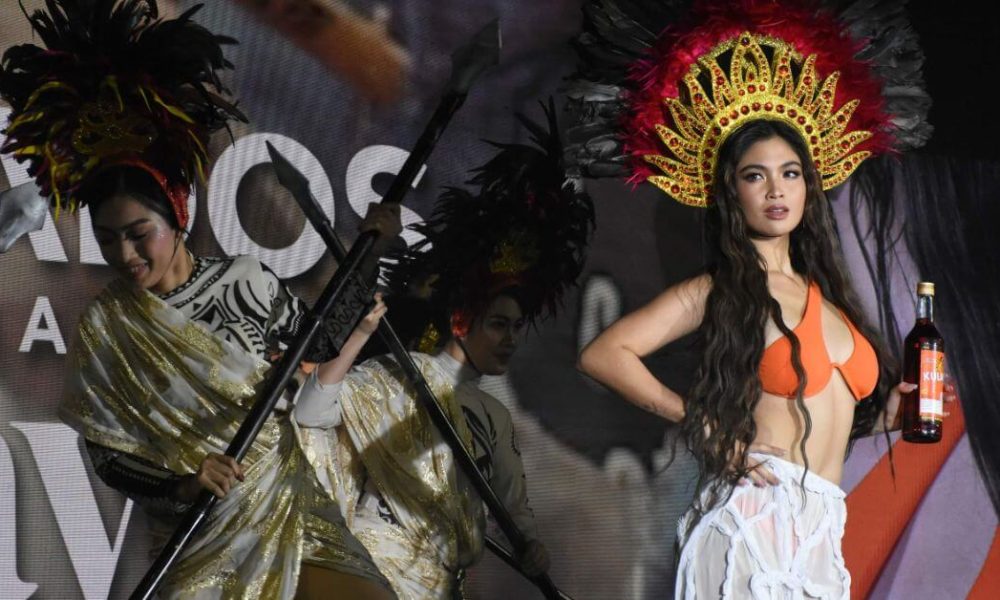 GSM CALENDAR GIRL 2024 HEAVEN