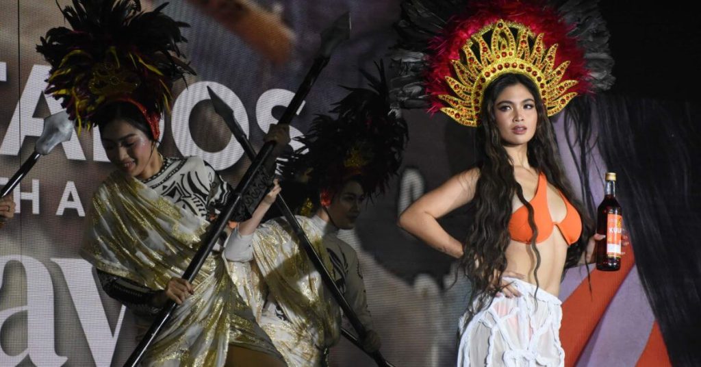 GSM CALENDAR GIRL 2024 HEAVEN