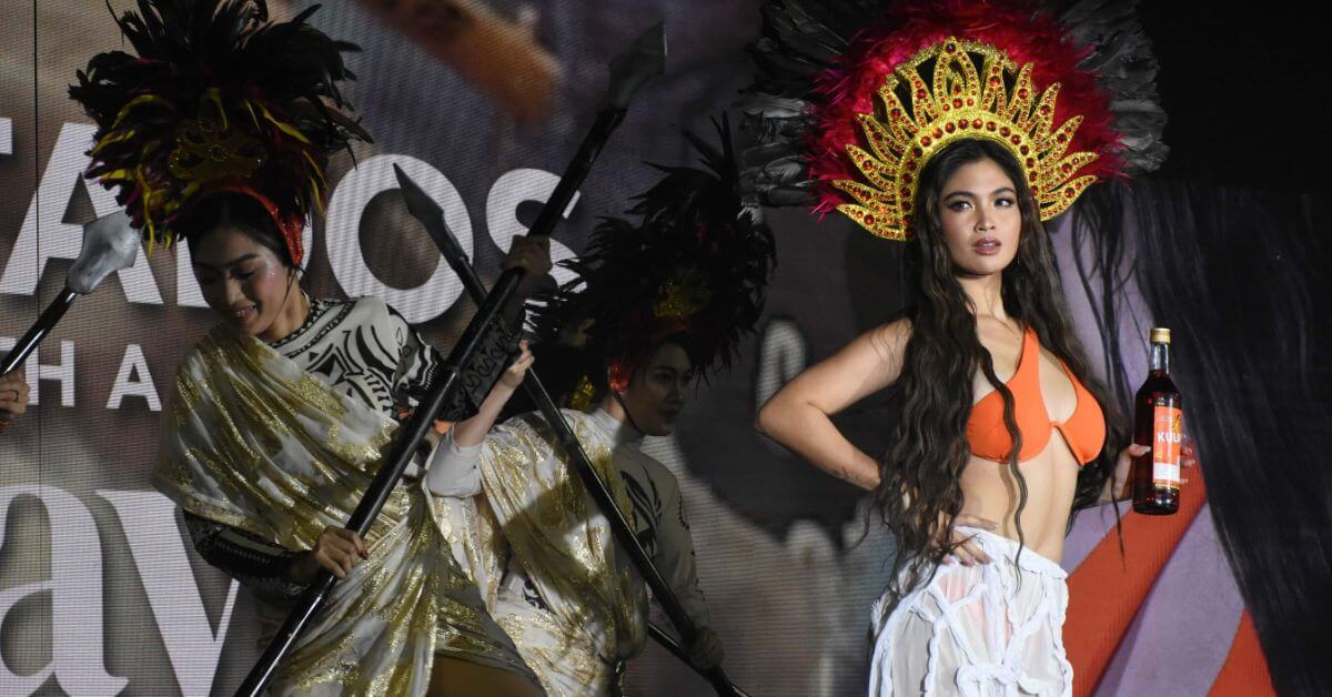 GSM CALENDAR GIRL 2024 HEAVEN