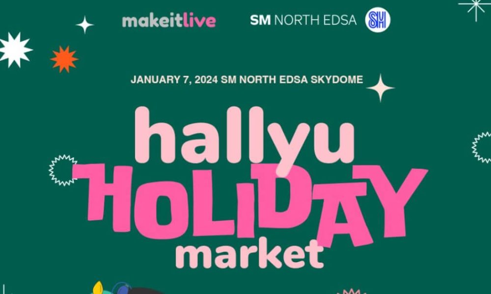 HALLYU HOLIDAY MARKET 2024