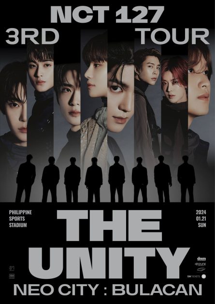 Nct 127 unity tour philippines tickets
