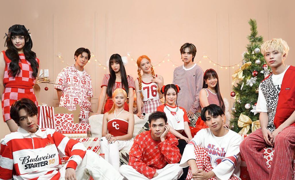 P-Pop Group YGIG and PLUUS