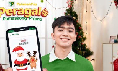 PalawanPay Peragalo Pamasko Promo 2