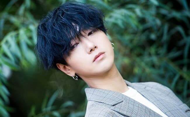 Yesung solo concert Unfading Sense manila 2024