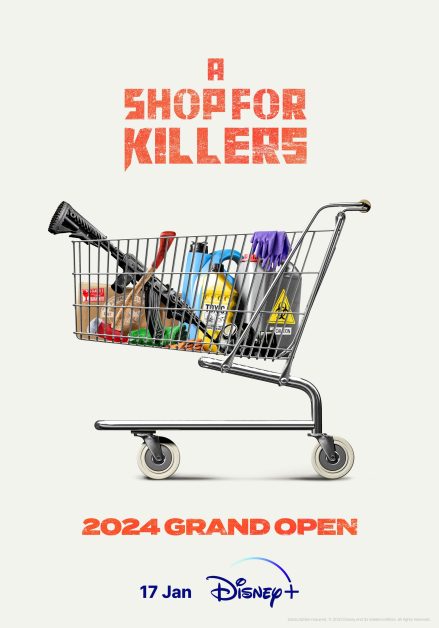 a shop for killers Disney