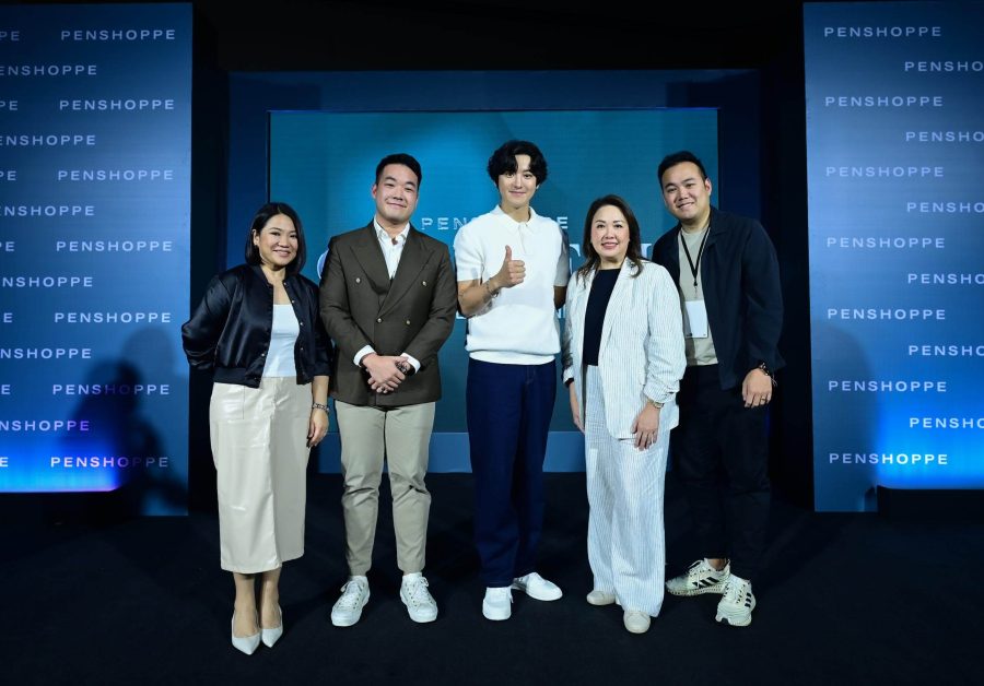 penshoppe chanyeol fan meeting manila presscon