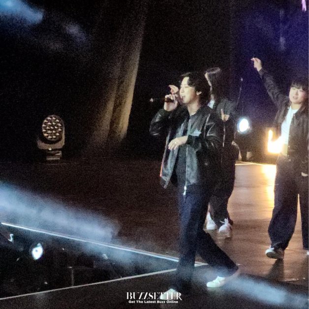 penshoppe chanyeol fanmeeting manila 2024 dance