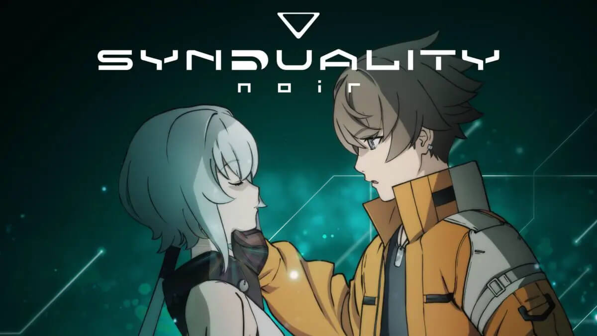 JAPANESE ANIME SYNDUALITY NOIR disney+