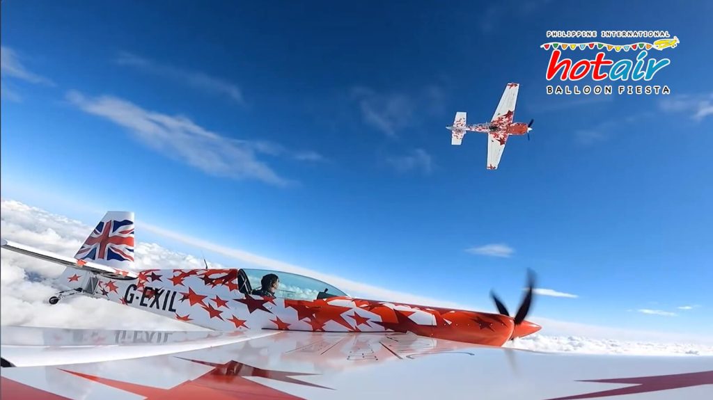 Philippine International Hot Air Balloon Fiesta 2024 1 1