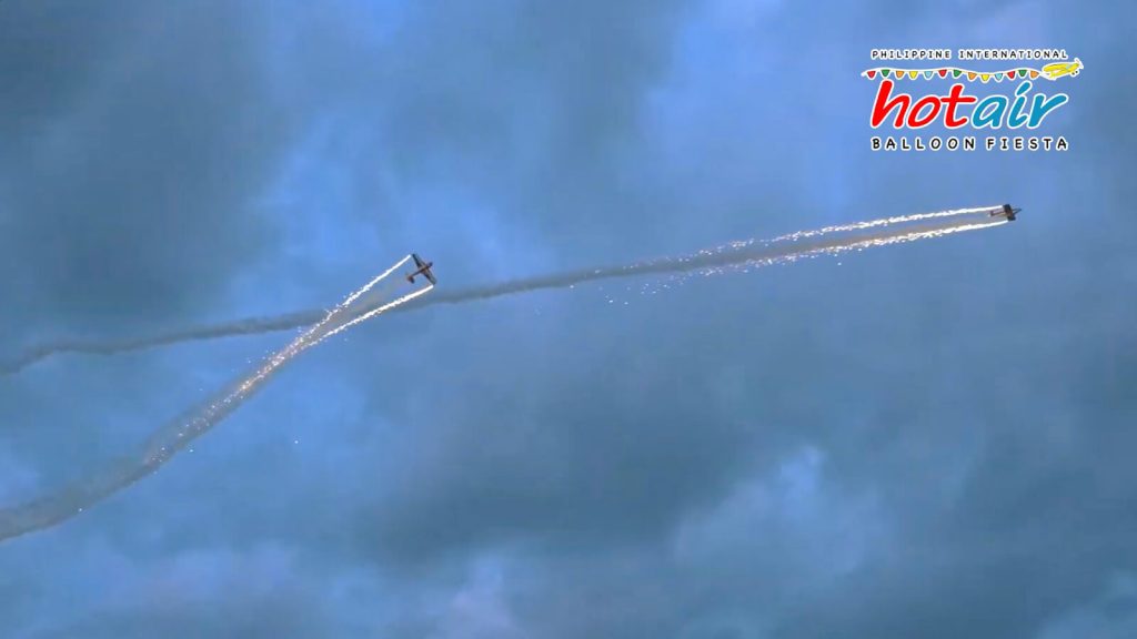 Philippine International Hot Air Balloon Fiesta 2024 aviation