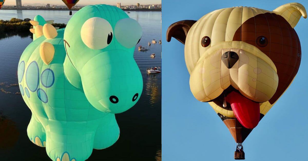 Philippine hot air balloon fiesta 2024