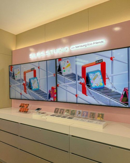 Samsung Stray Kids Collection