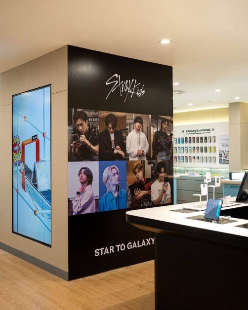 Samsung Stray Kids Collection manila