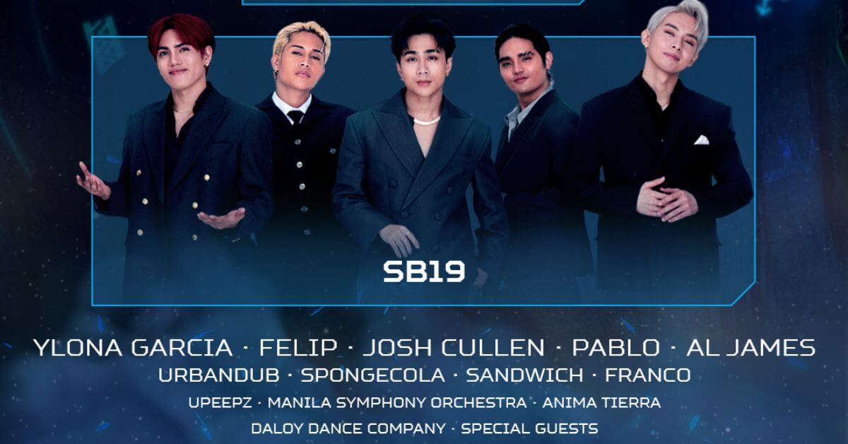 Sarah G SB19 Asia Pacific Predator League 2024 Grand