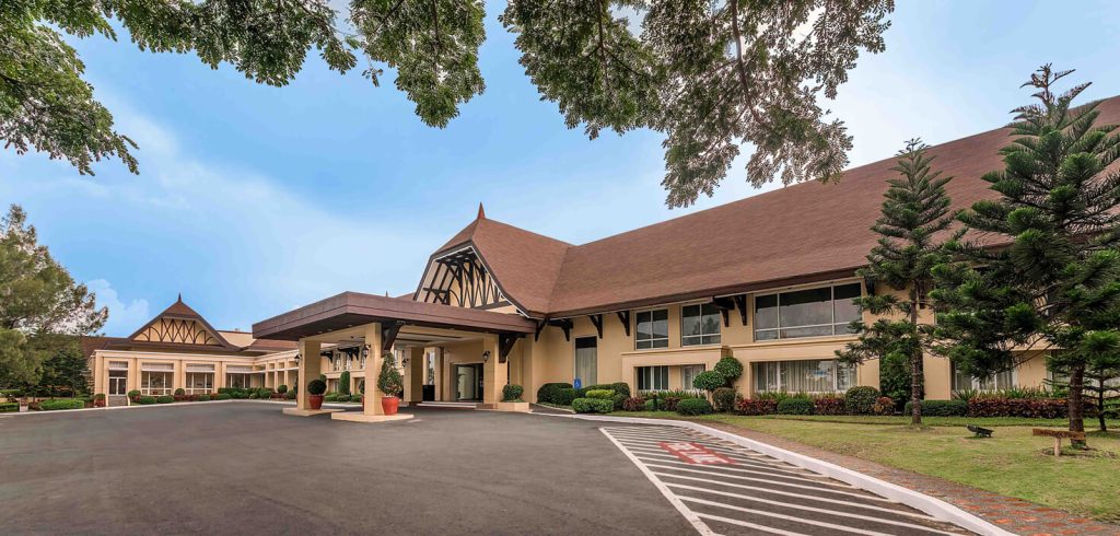 Taal vista hotel chinese new year