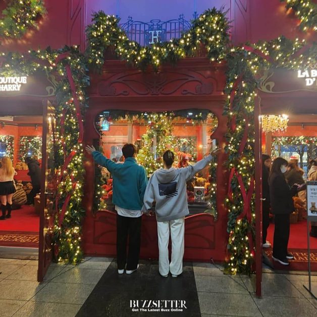 The Hyundai Seoul Christmas 2