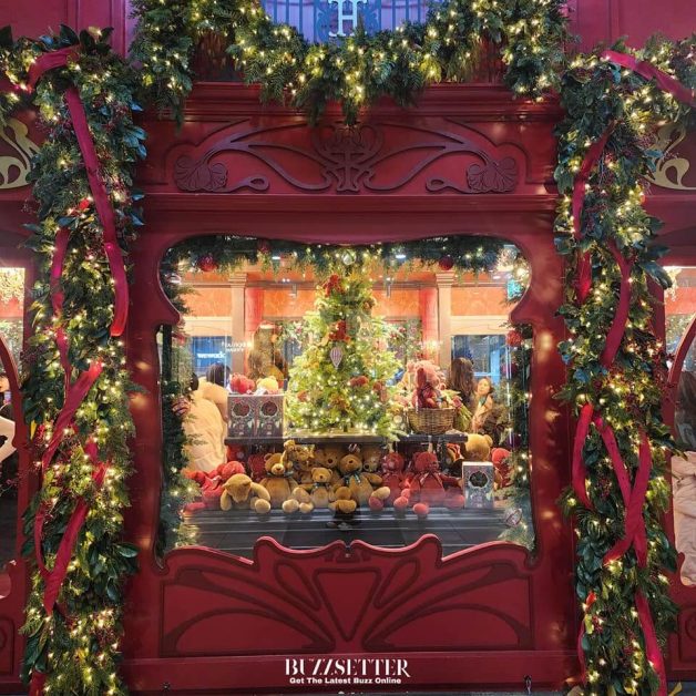 The Hyundai Seoul Christmas