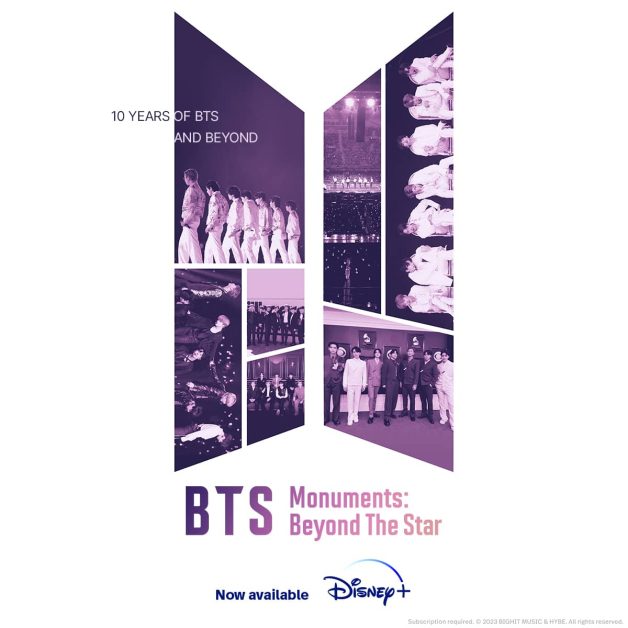 bts monuments beyond the star episodes