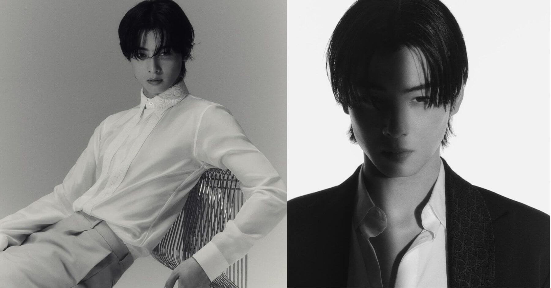 cha eun woo solo debut