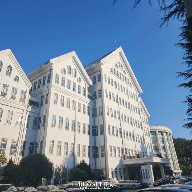 gwangju university international scholarship