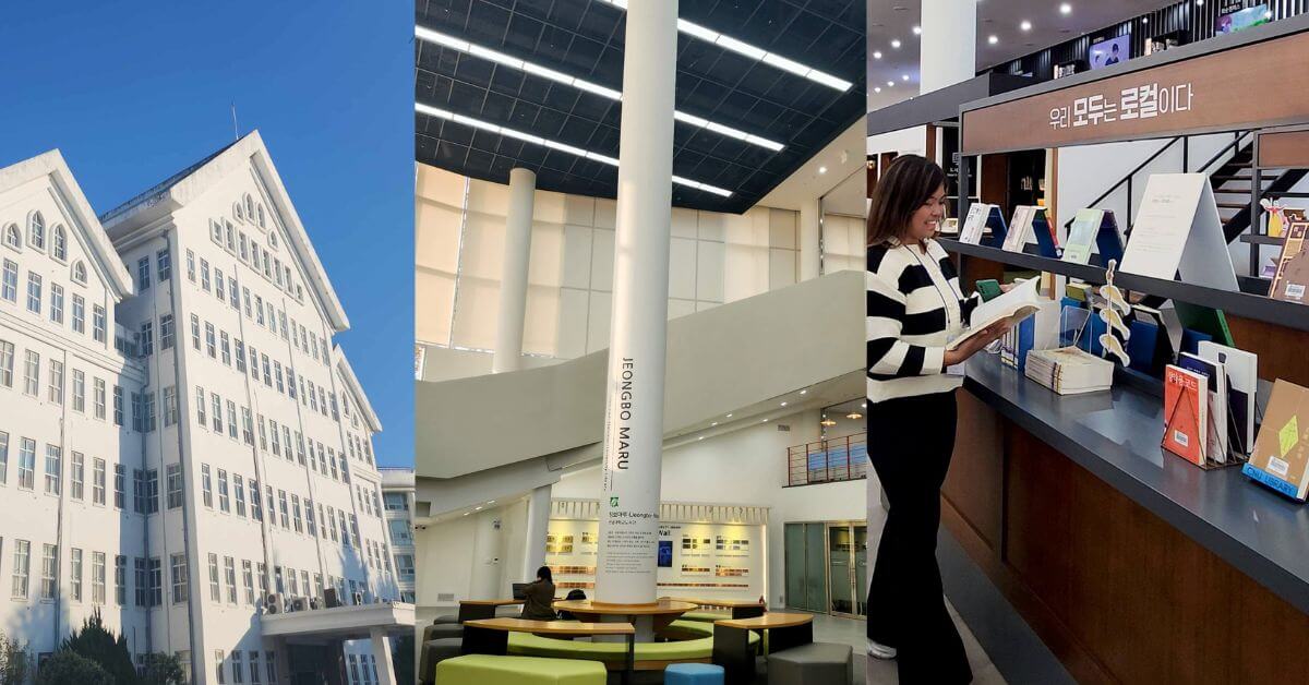 how to study in korea international students