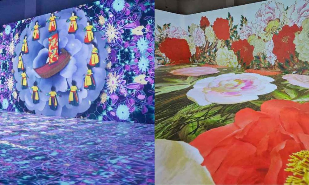 kcc free exhibit endless landscape