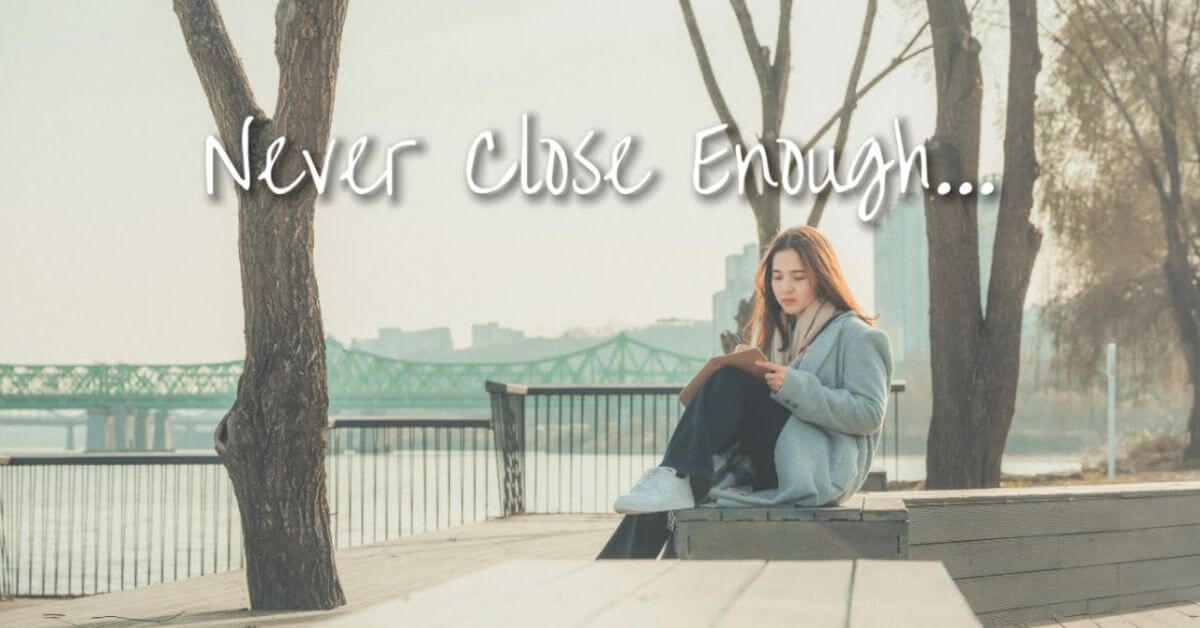 kristel fulgar never close enough