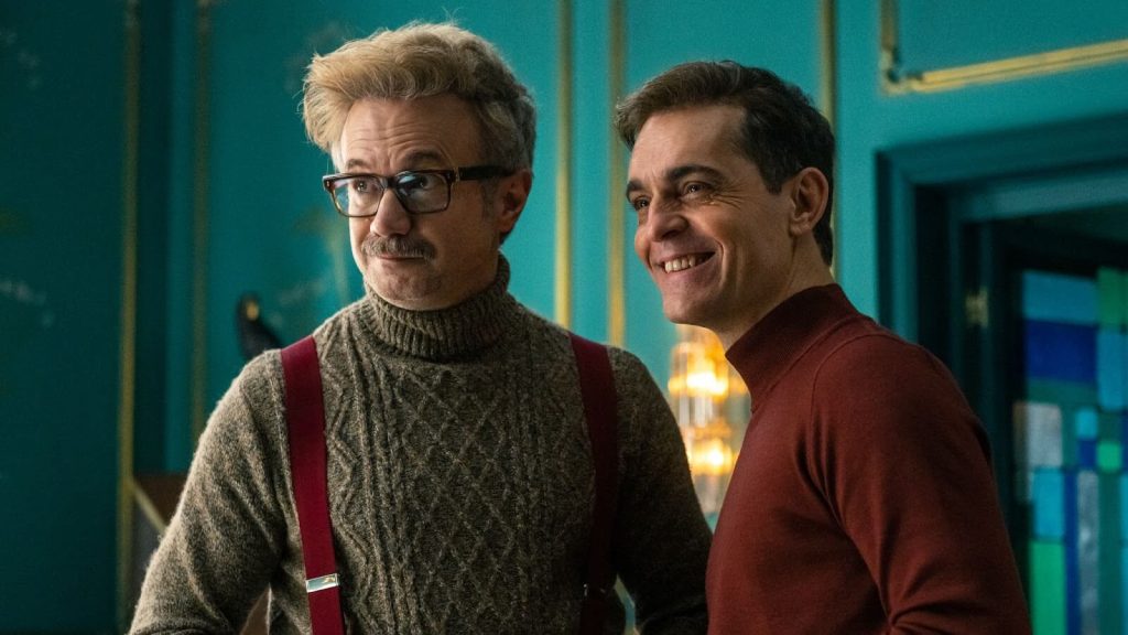 money heist berlin 1