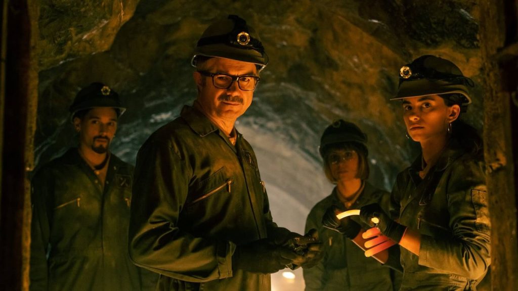 money heist berlin netflix