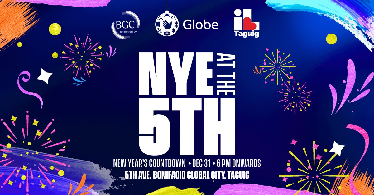 new years countdown bgc 2024