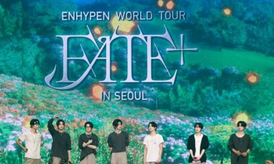 ENHYPEN FATE PLUS IN SEOUL 9 2