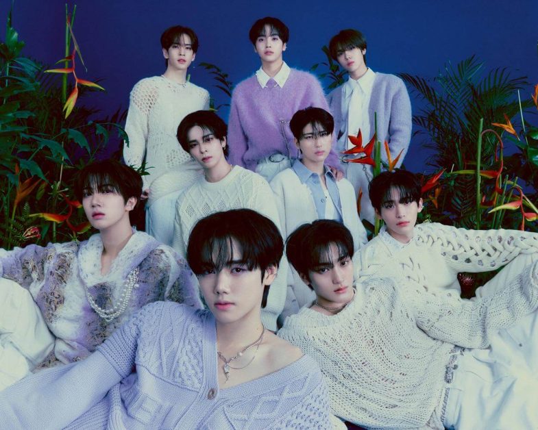 K pop Group CRAVITY EVERSHINE 2