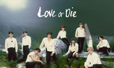 K pop Group CRAVITY Releases 7th Mini Album EVERSHINE