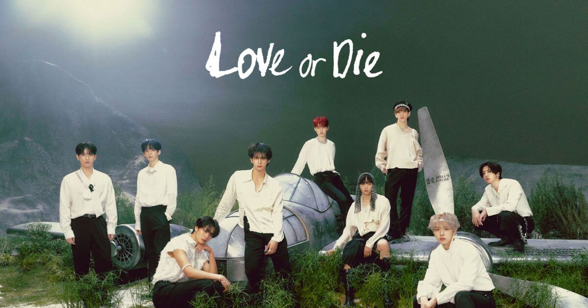 K pop Group CRAVITY Releases 7th Mini Album EVERSHINE