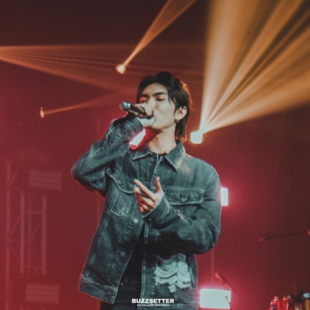 LUVCON 2024 boss chakaimon