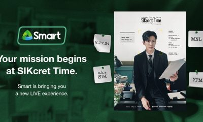 Park Hyung Sik Manila Fan meeting free tickets smart
