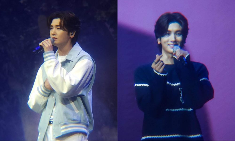 Park Hyung Sik Manila Fan meeting recap