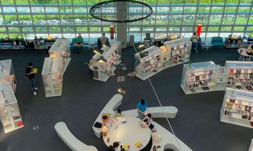 Uijeongbu Art Library