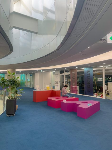 Uijeongbu Art Library south korea